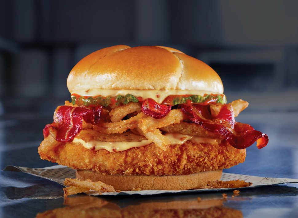 8 Worst Fast-Food Sandwiches, According to RDs