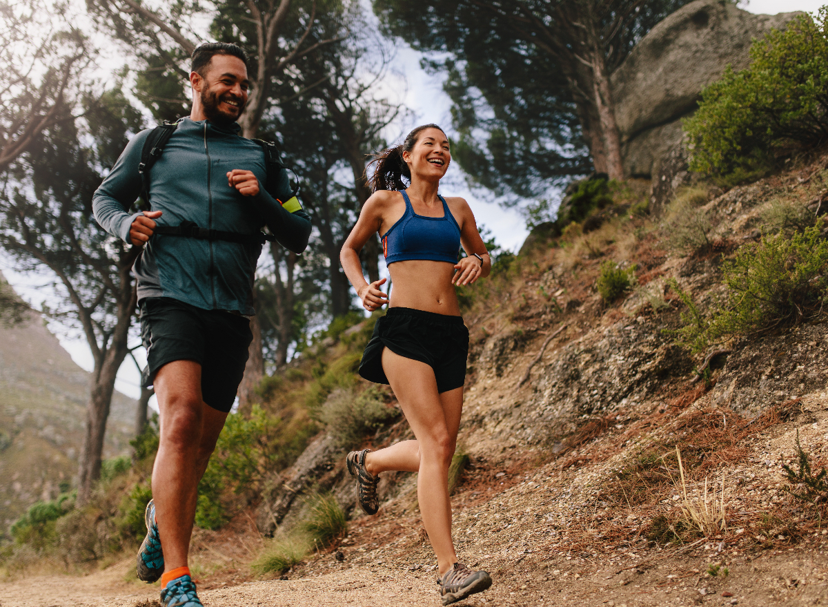 What Running Every Day Does to Your Body, Expert Reveals — Eat This Not That