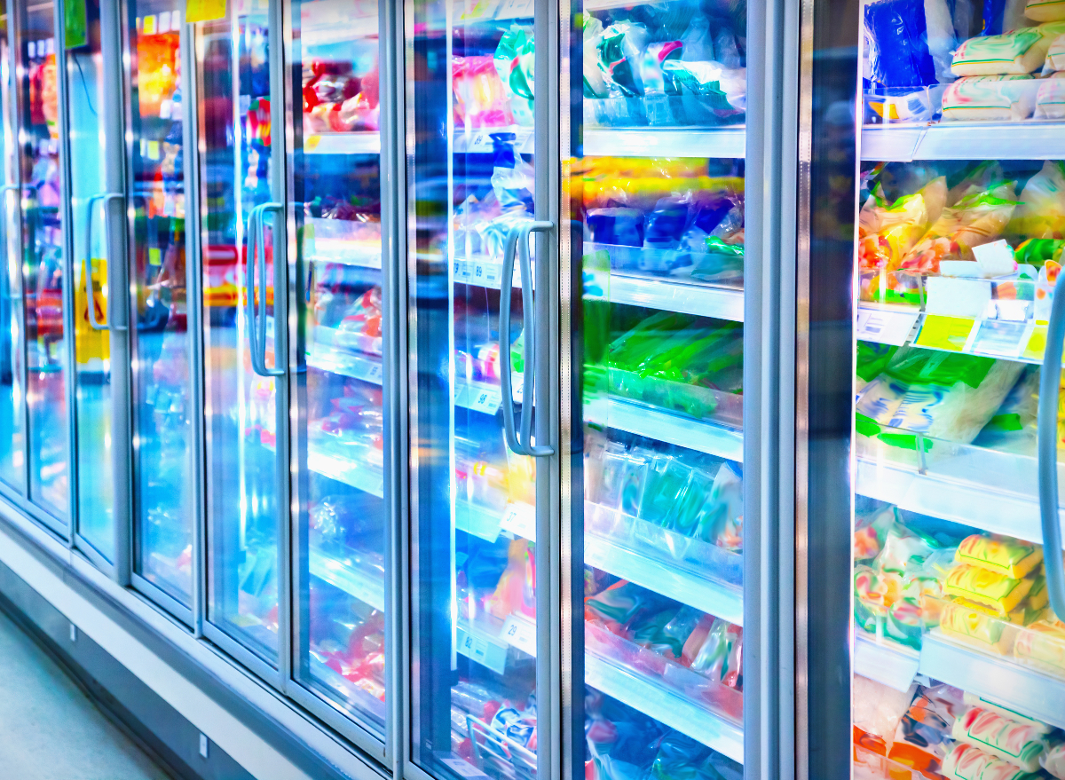 12 Grocery Items To Never Buy Frozen, According to Chefs