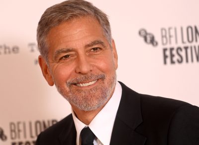 George Clooney