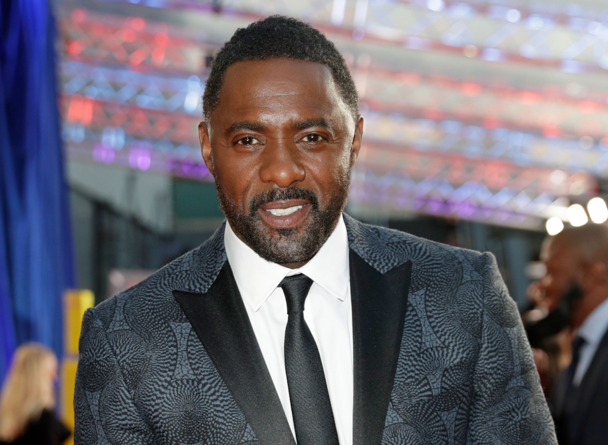 Healthy Habits Idris Elba Follows to Look and Feel His Best at 50 — Eat ...