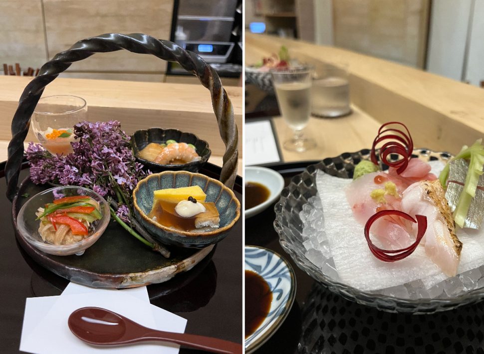 This Kaiseki Experience Will Captivate Your Senses in the Best Way