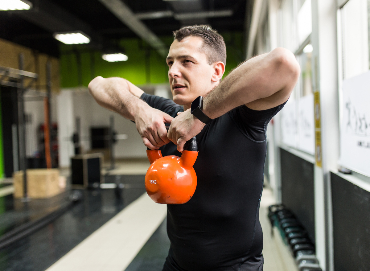 Get Rid of Your Belly Overhang With This Tummy-tightening Workout — Eat  This Not That