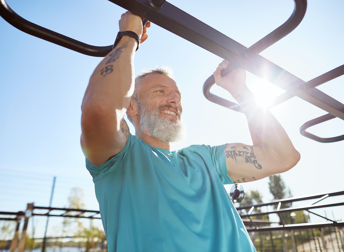 Build Stronger Muscles in Your 50s With This Workout