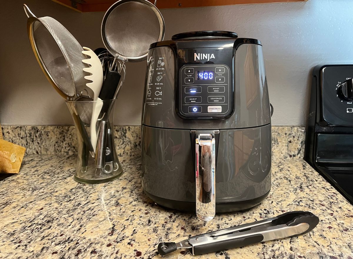 I Tried a Ninja Max Air Fryer Here's What I Loved