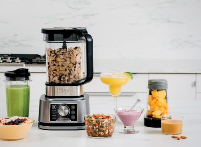 Whip up your summer smoothies in a Nutri Ninja Auto-iQ Blender