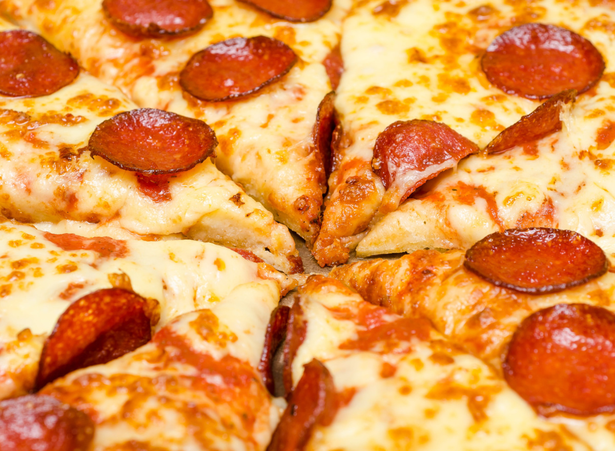 Top Pizza Restaurant Chains In America