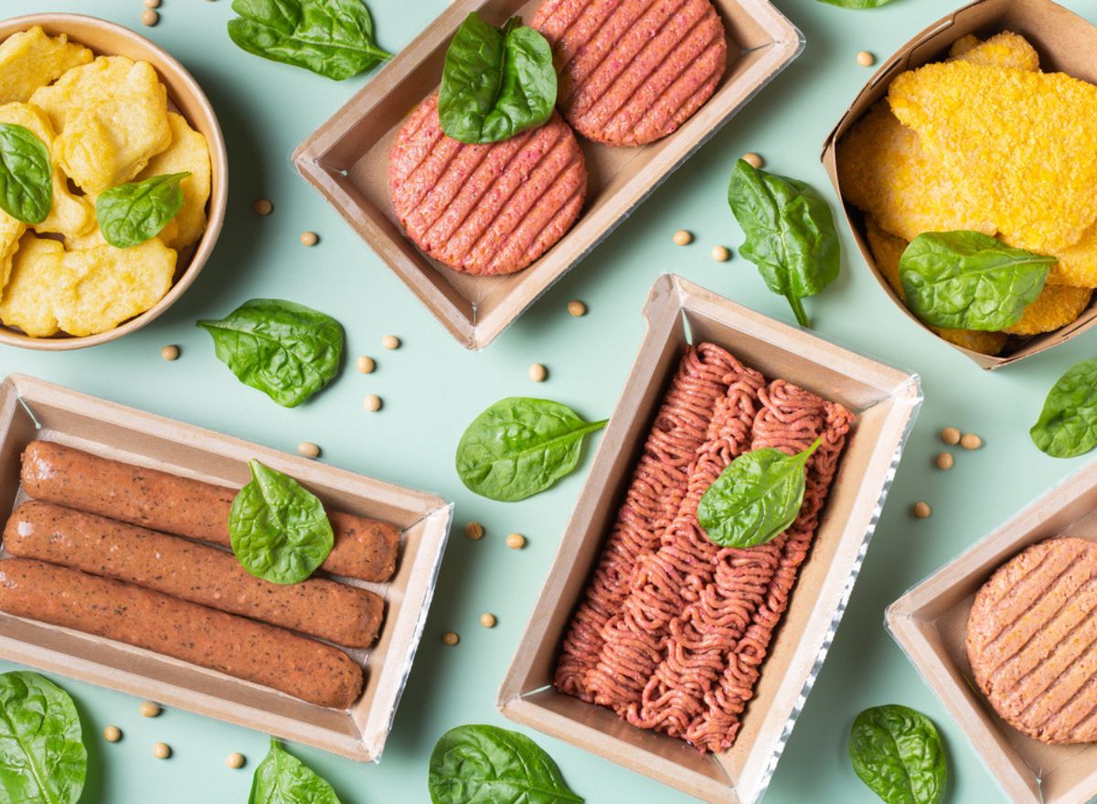 Are Plant-based Meat Alternatives Really Healthier Than Meat? - TrendRadars