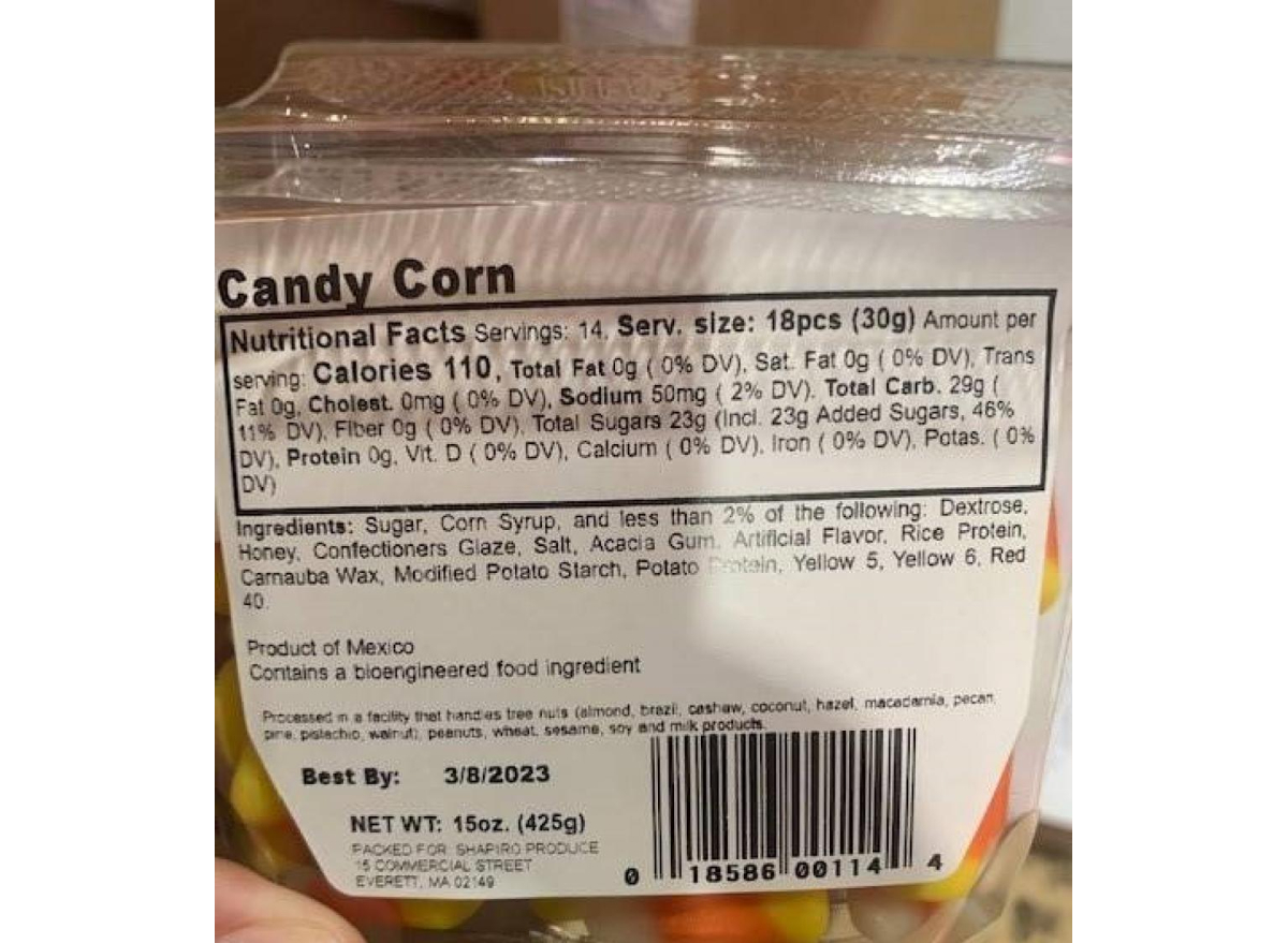 Recalled Arcade Snacks Candy Corn 1 ?quality=82&strip=all