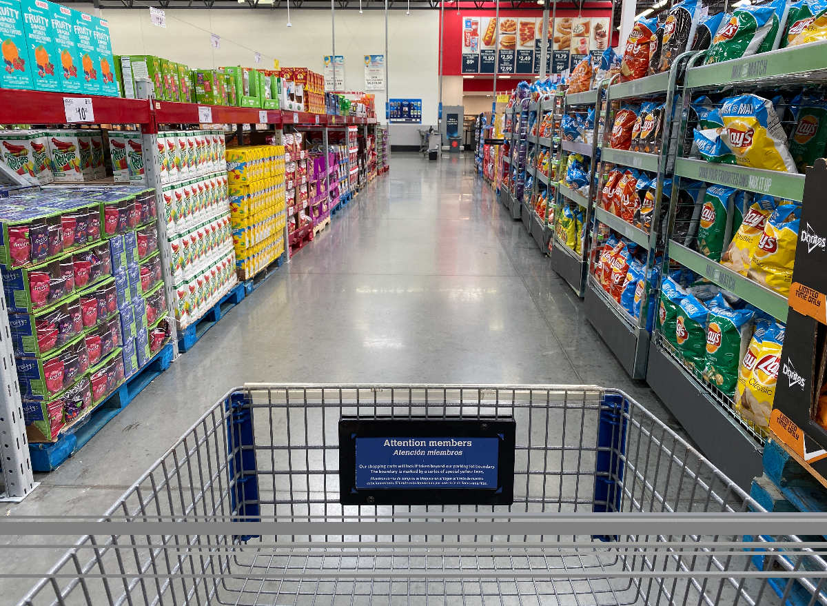 Sam's Club Is Raising Its Membership Prices for the First Time in Almost a  Decade