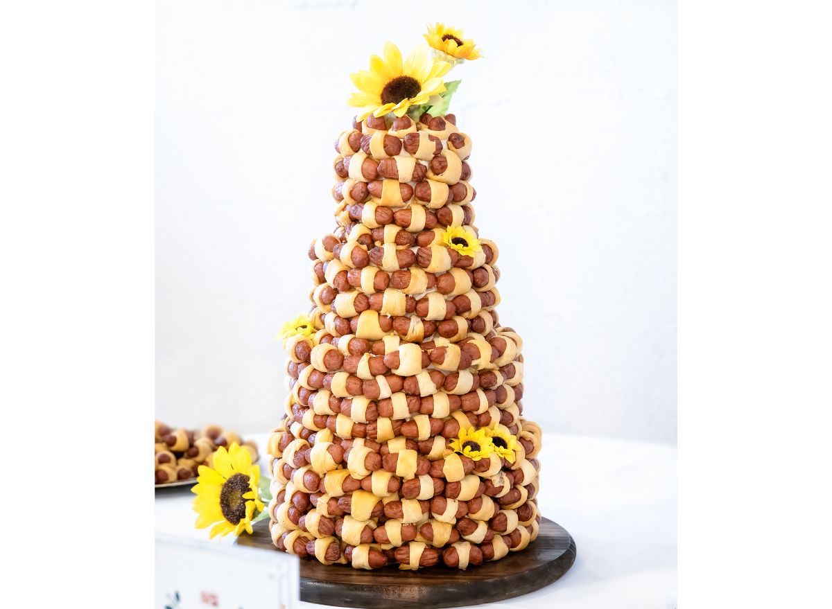 Food Meets Decor with Hot Wedding Trends | The California Dairy Press Room  & Resources