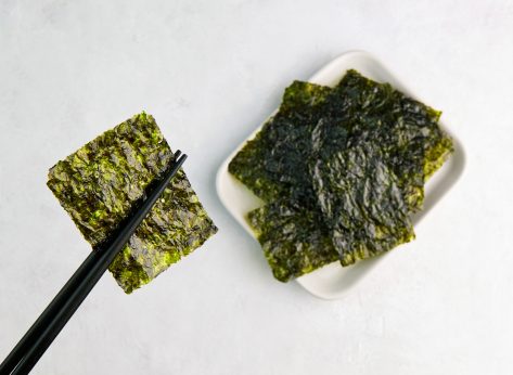 4 Surprising Effects of Eating Seaweed