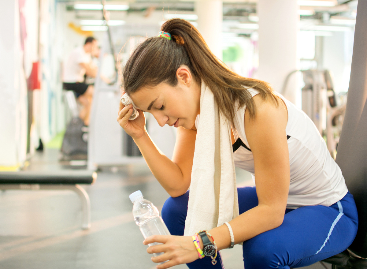 Working out in the online morning while intermittent fasting