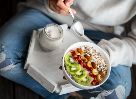 6 Best Breakfast Habits To Slow Aging