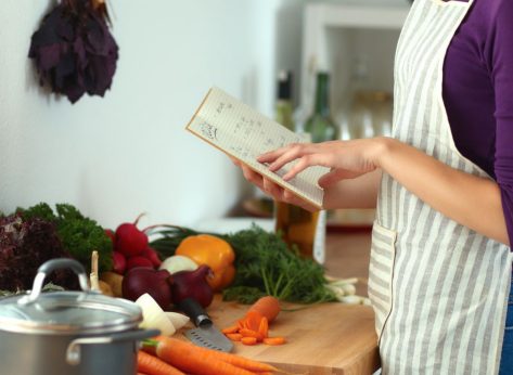 How This New Cookbook May Help You Live Longer