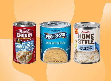 10 Canned Soups With the Lowest Quality Ingredients