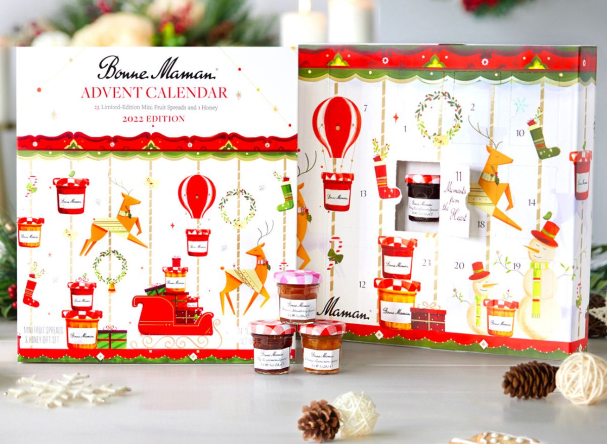 9 Best Food Advent Calendars to Order Now — Eat This Not That