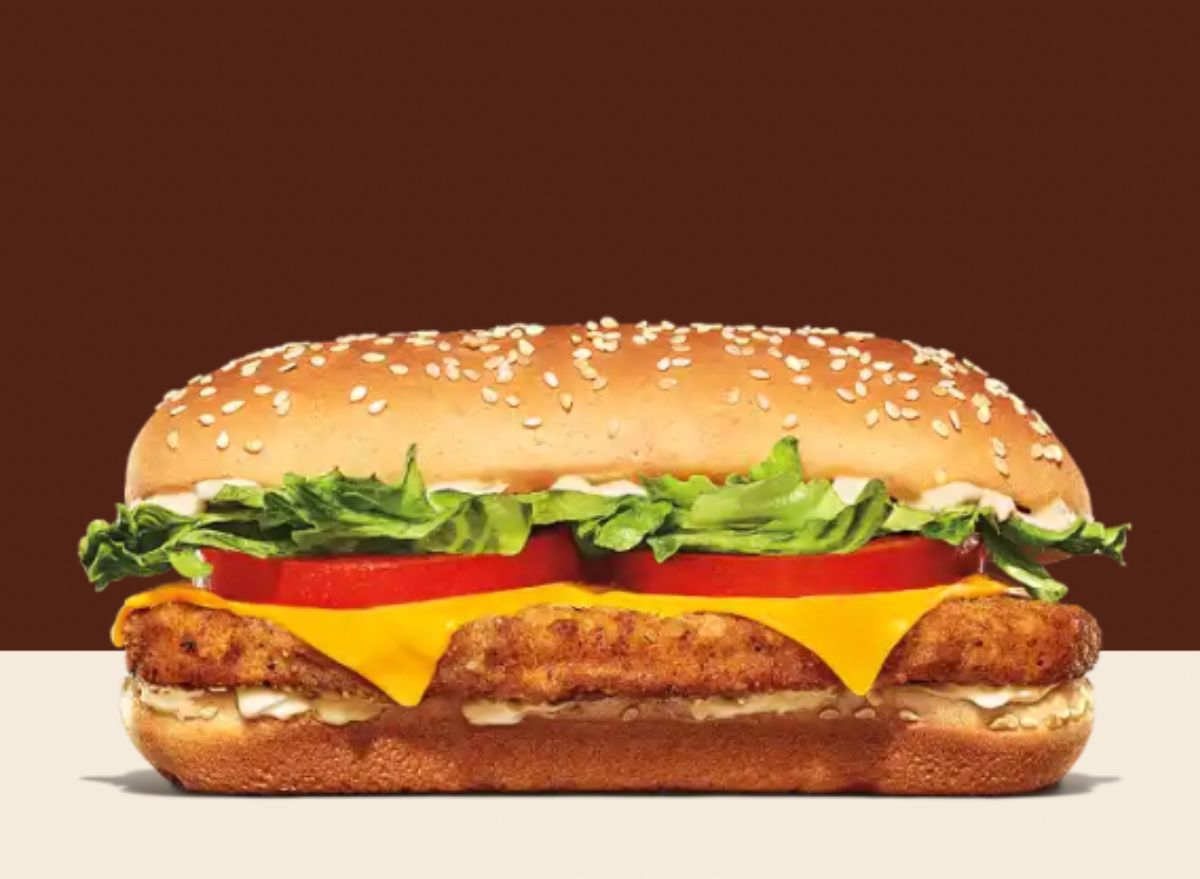 11 Worst Fast-Food Sandwiches In America In 2023