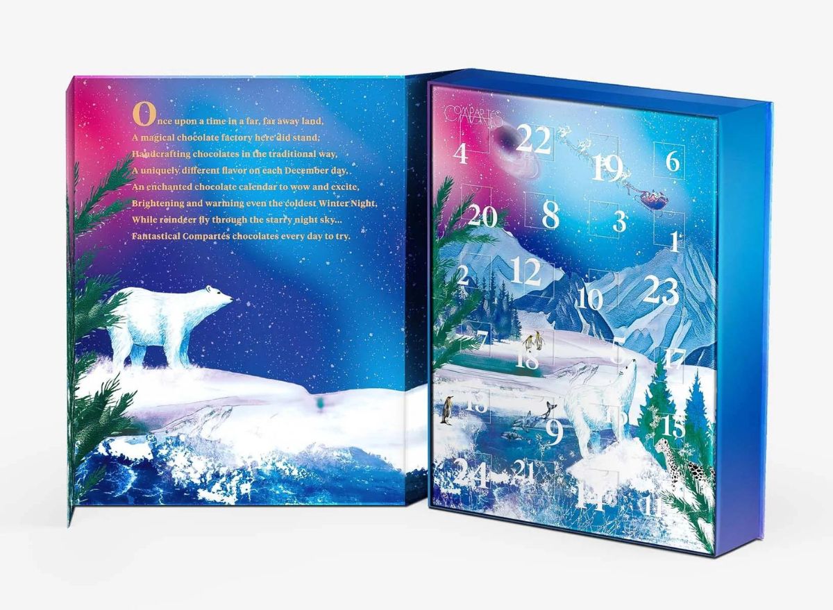 9 Best Food Advent Calendars to Order Now — Eat This Not That
