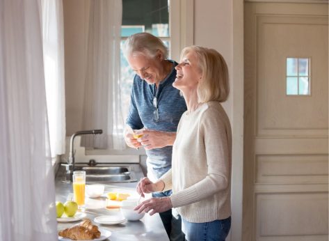 A Breakfast Routine To Help Protect an Aging Brain