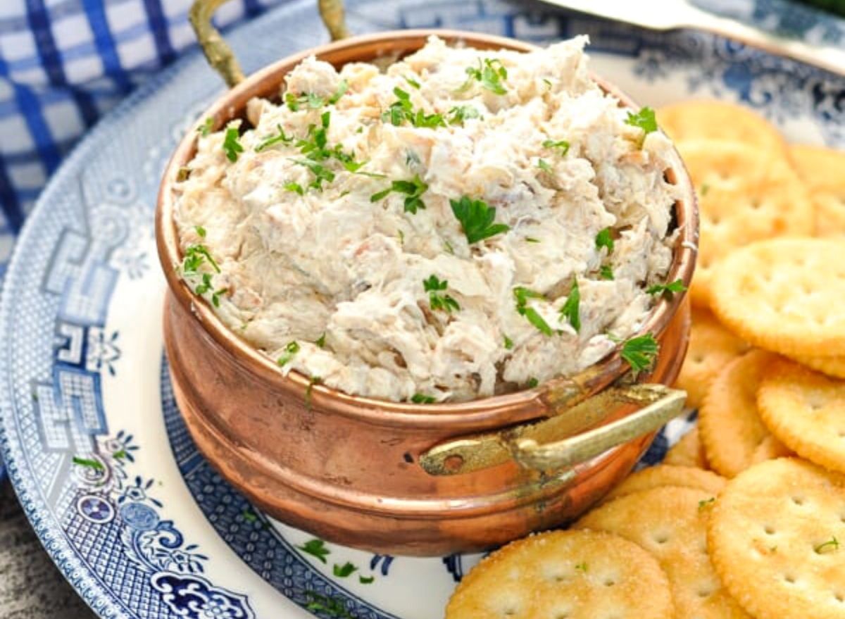 10 Old-Fashioned Dips With Healthier Ingredients — Eat This Not That