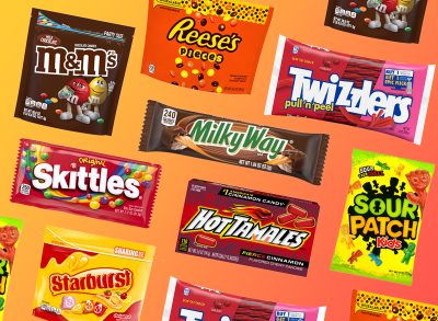 12 Halloween Candies With the Lowest Quality Ingredients