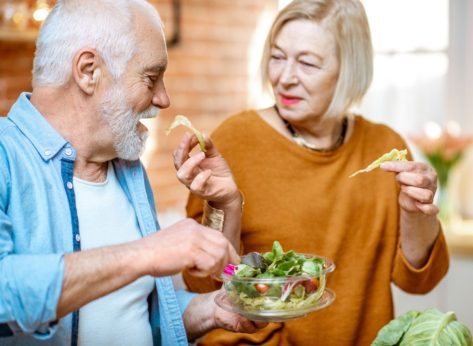 This Diet May Not Reduce the Risk of Dementia