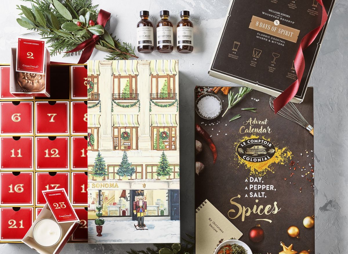 9 Best Food Advent Calendars to Order Now — Eat This Not That