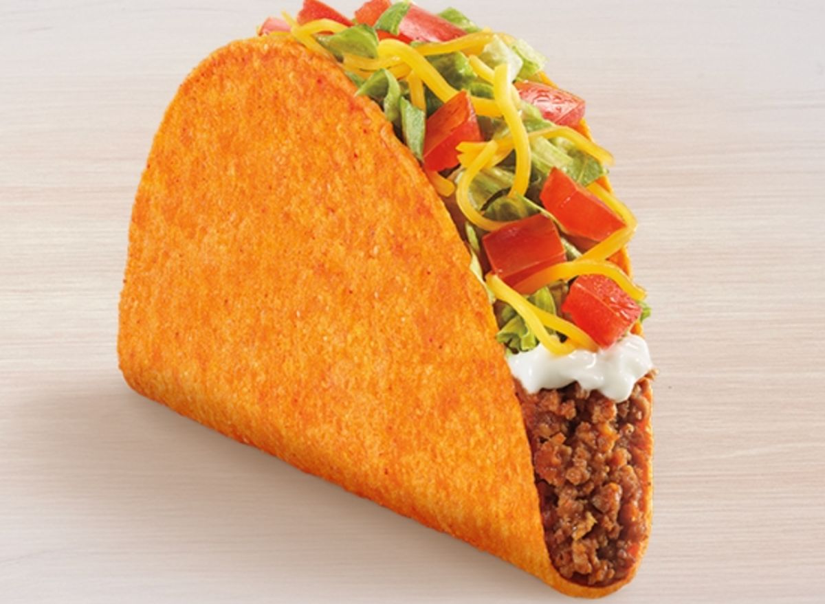 5 Fast-Food Tacos With The Lowest Quality Ingredients