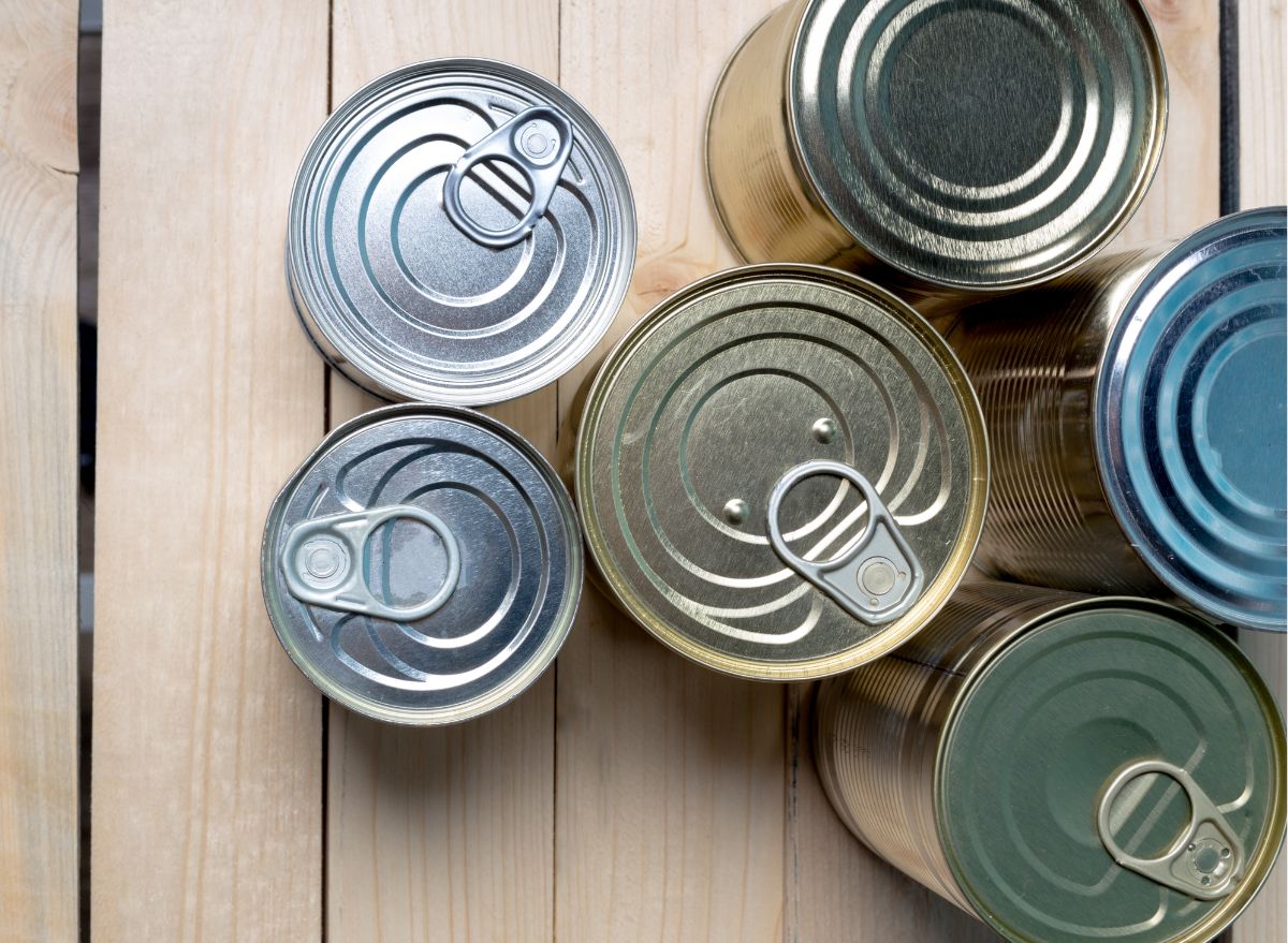 14 Discontinued Canned Foods You'll Never See Again — Eat This Not That