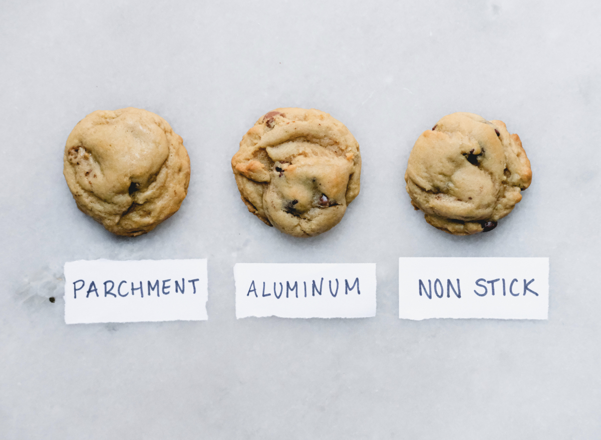 Will Parchment Paper, Foil, or Non-Stick Spray Bake the Best