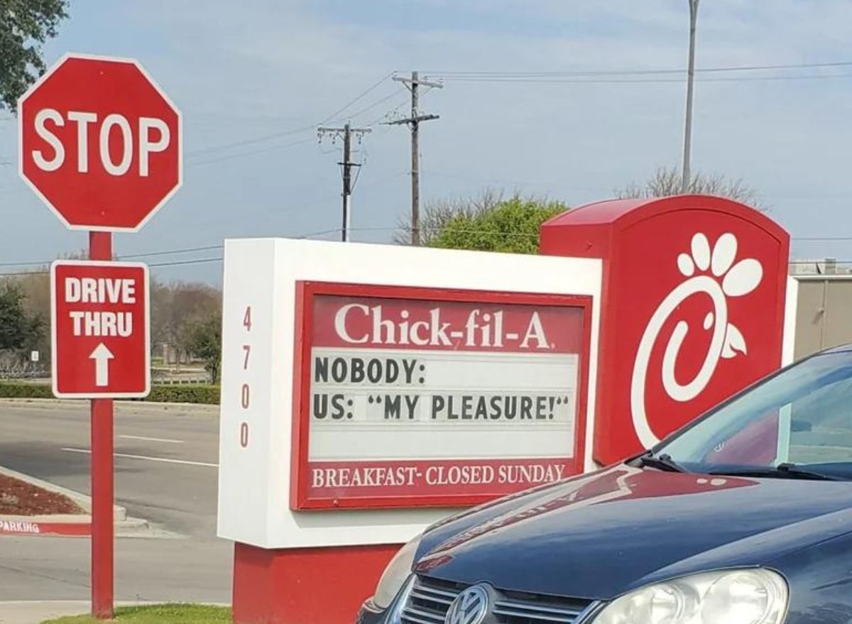 8 Strict Rules That Have Gotten Chick Fil A Workers Fired