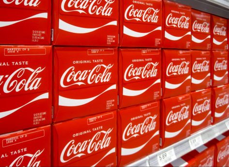 Coca-Cola Launches New AI-Created Mystery Flavor