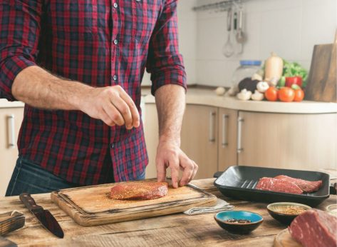 5 Things You're Doing Wrong When Cooking Steak