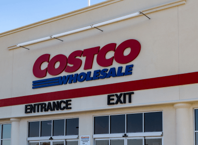 costco exterior