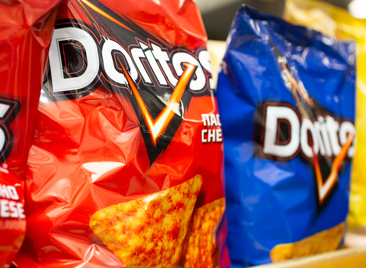 8 Best Doritos Super Bowl Commercials