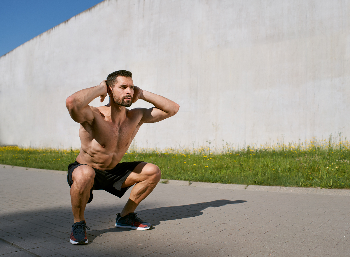 Hiit workouts best sale for men