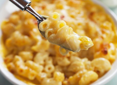 The #1 Best-Tasting Frozen Mac & Cheese