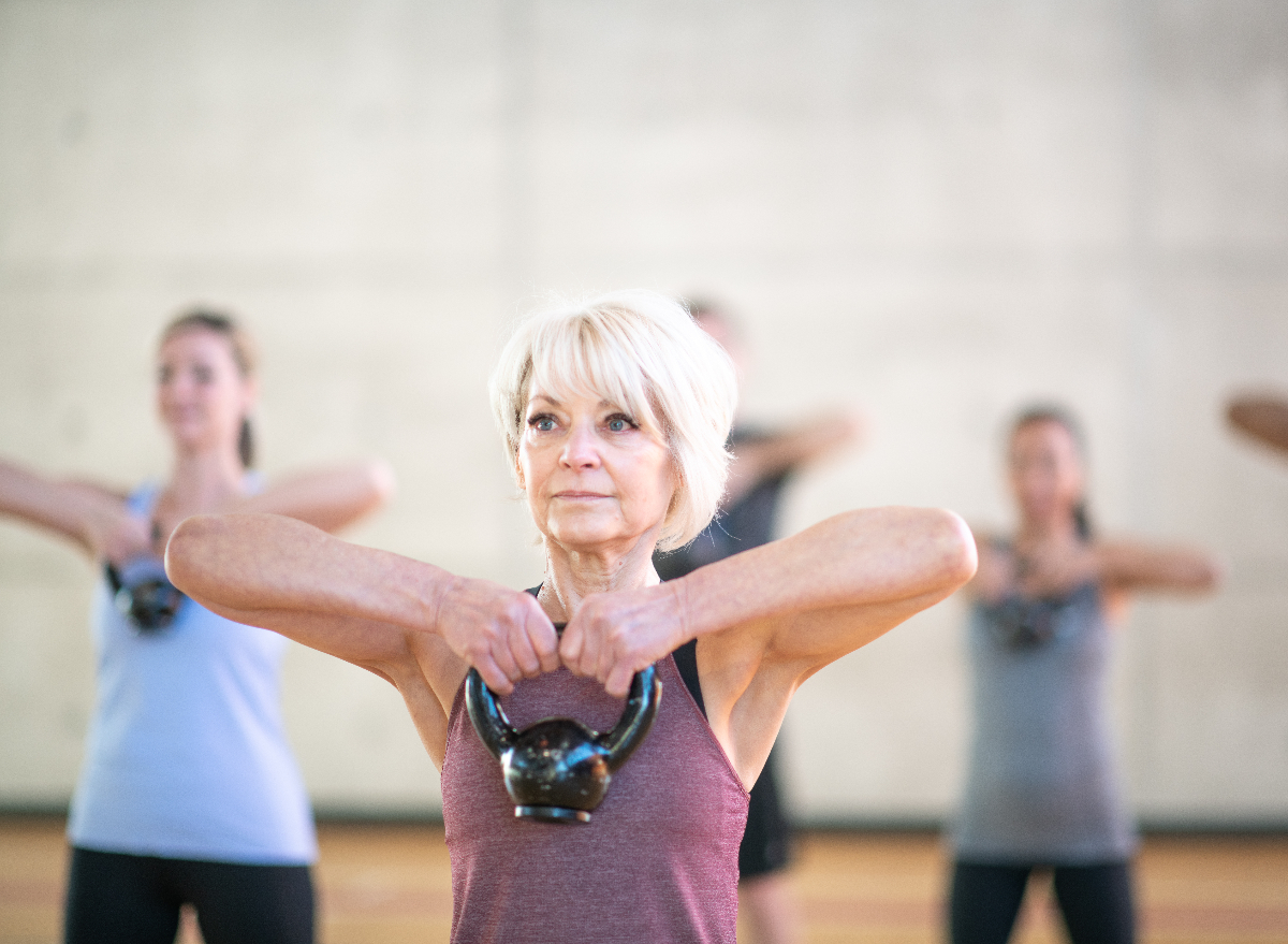 The Best Strength Exercises To Build Stronger Muscles in Your 60s — Eat ...