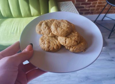 peanut cookies