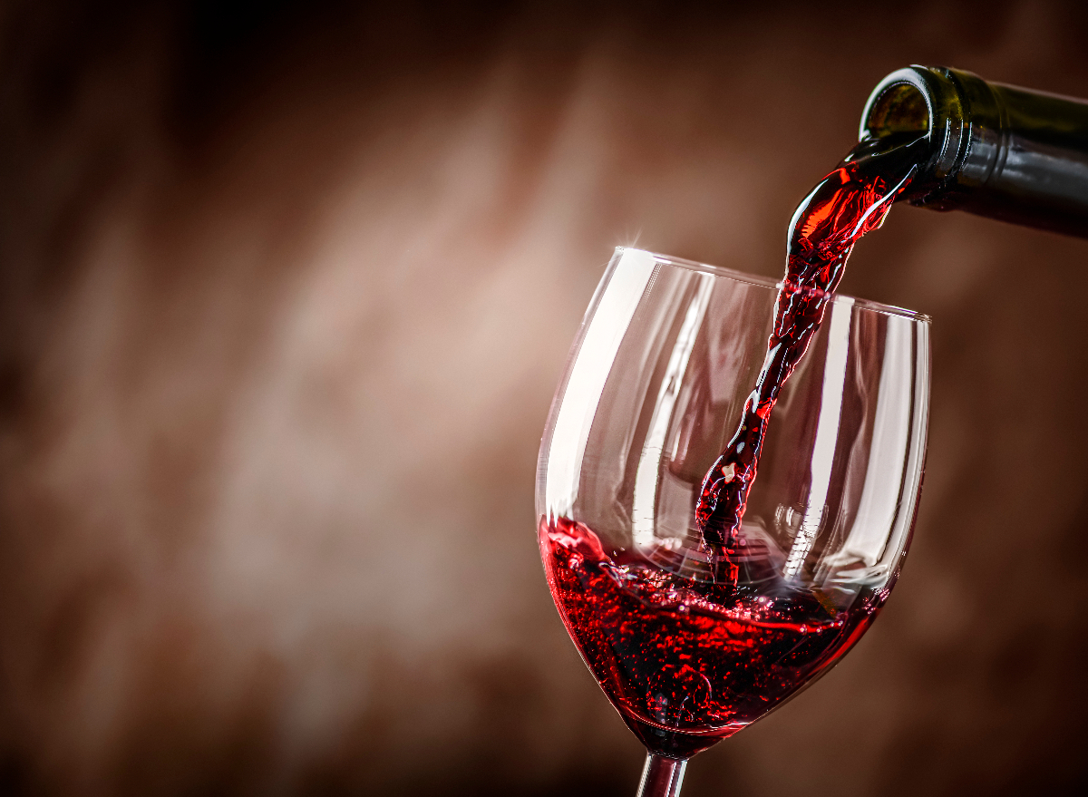 Inexpensive deals red wine