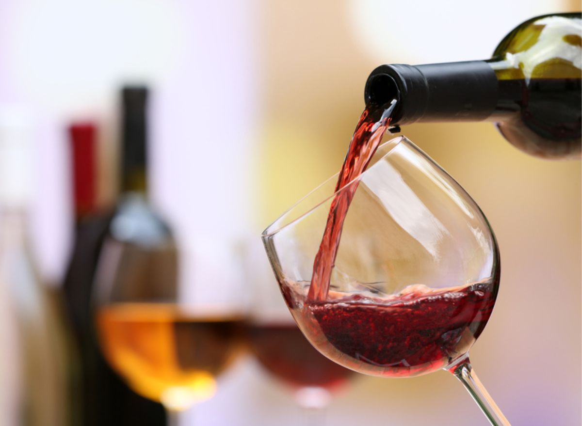 Is red wine actually good for your heart? - Harvard Health