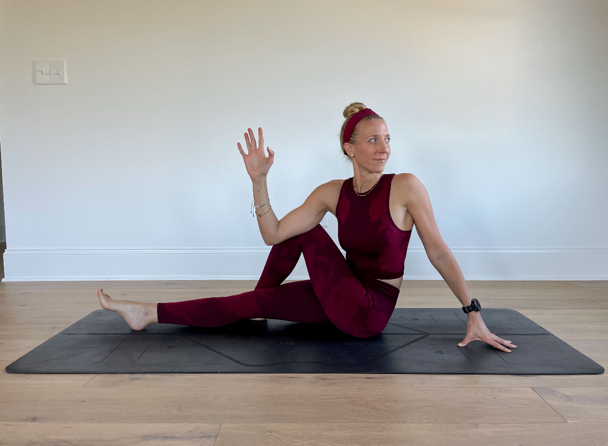 3 Yoga Exercises To Reduce Inflammation Fast