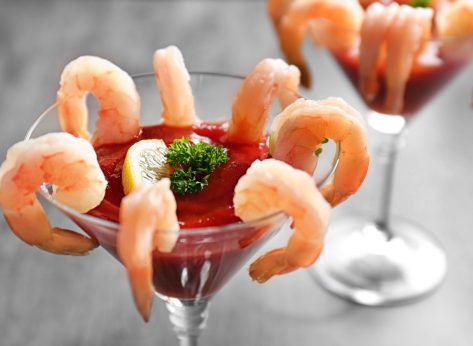 10 Restaurant Chains With the Best Shrimp Cocktail