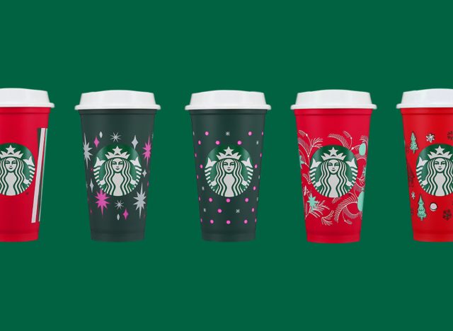 US$ 65.99 - Starbucks 2022 Holiday Animal Rose Gold Soft Touch