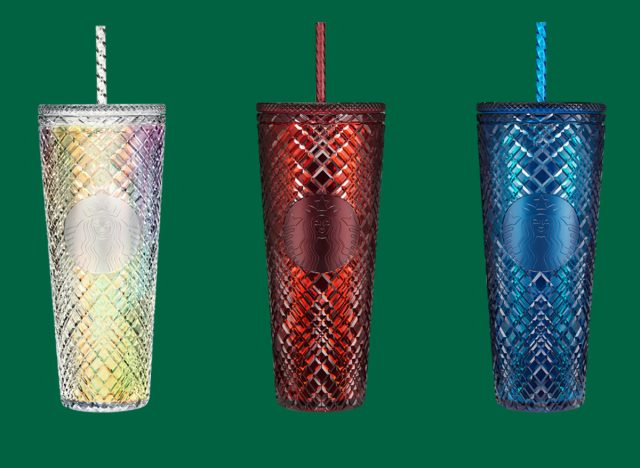 Starbucks 2022 Holiday Cups Are Here And You'll Want Them All - SHEfinds
