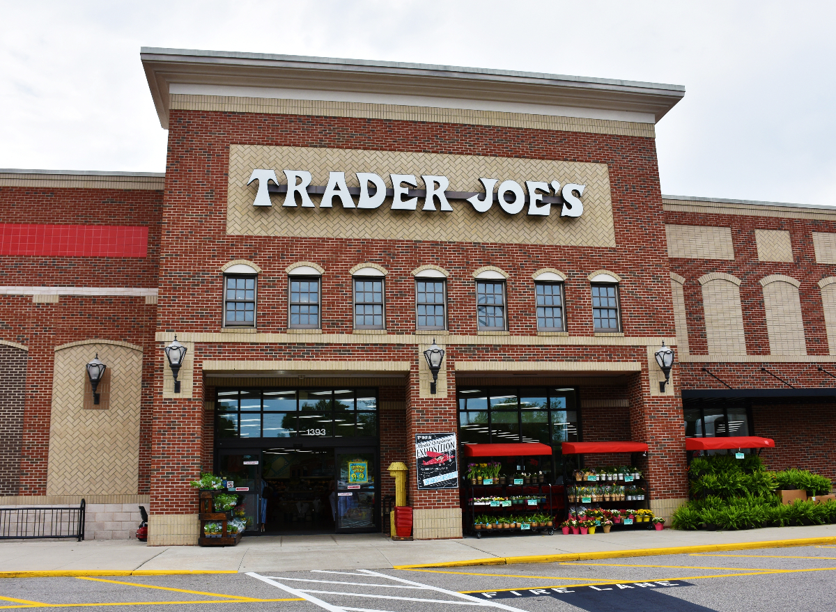 Trader Joe S Is Opening New Locations In Four Cities   Trader Joes Exterior 