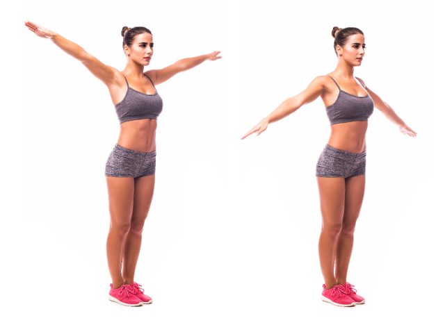 Arm Fat Workout for Tighter, Toned Arms ASAP