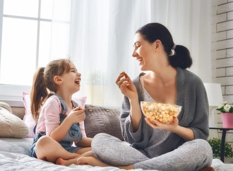 Immune-Supporting Snacks Your Kids Need To Try