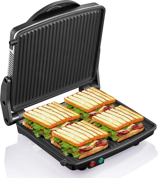 https://www.eatthis.com/wp-content/uploads/sites/4/2022/11/Panini-Press-Grill-Yabano-Gourmet-Sandwich-Maker_amazon.jpg?quality=82&strip=all&w=640